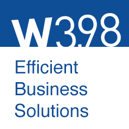W398.com · Efficient Business Solutions